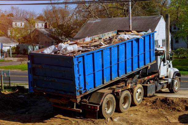 Professional Junk Removal in Lexington, MI