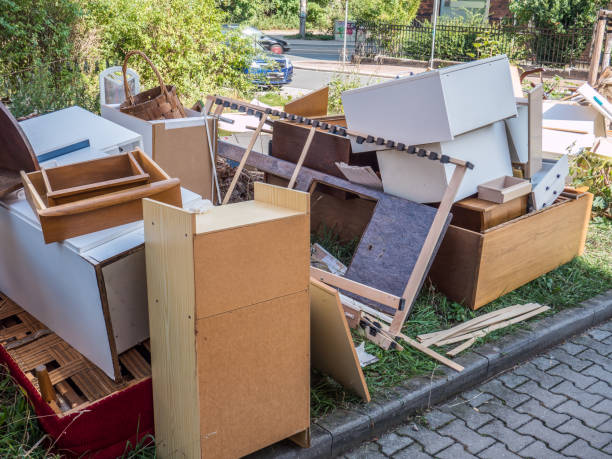 Best Affordable Junk Removal Services  in Lexington, MI